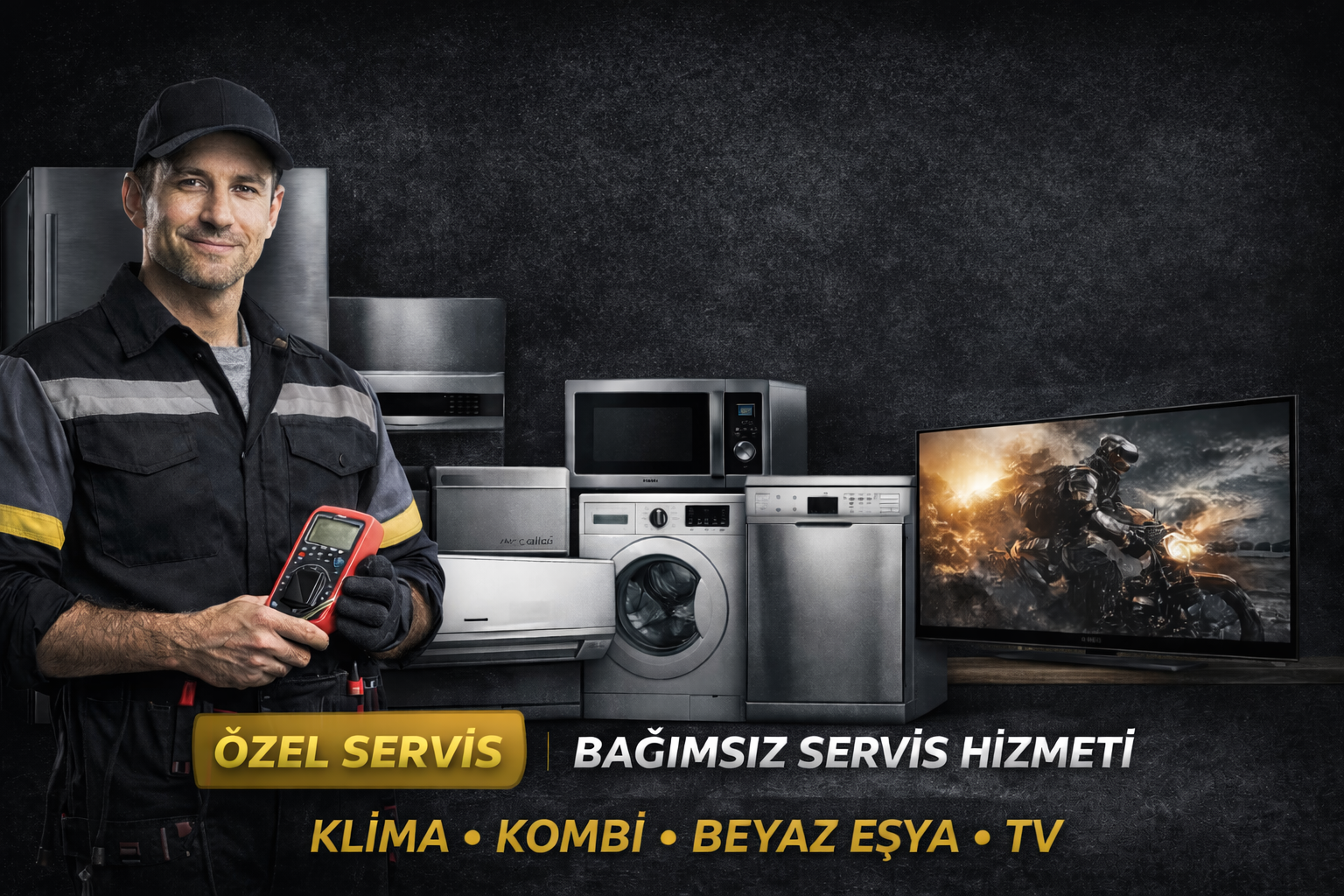 Çerkeş Lg Servisi